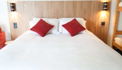 Premium Double Room