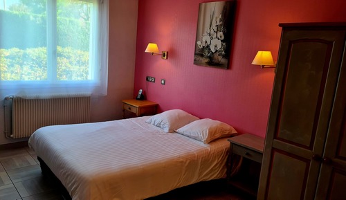 Superior Double Room, Garden Area
