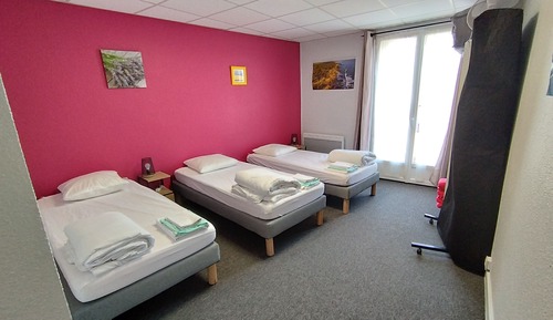 Triple Room, Non Smoking