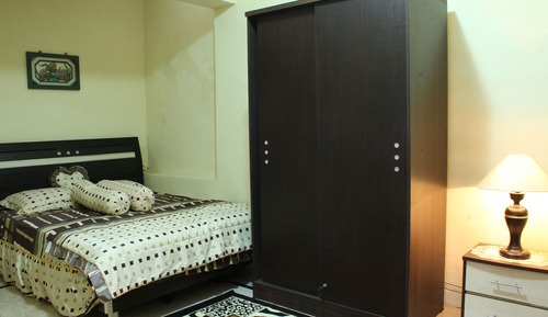 Deluxe Double Room, 1 Queen Bed, Private Bathroom