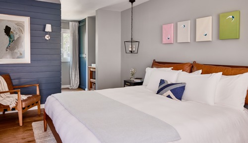 King ADA Room, Accessible