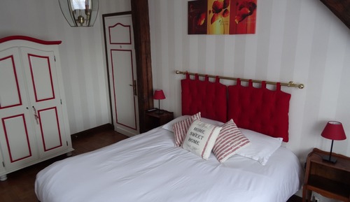 Comfort Double Room, Private Bathroom (Elisa)