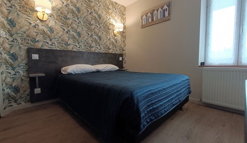 Double Room, Non Smoking