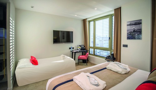 Superior Room, Multiple Beds, Non Smoking