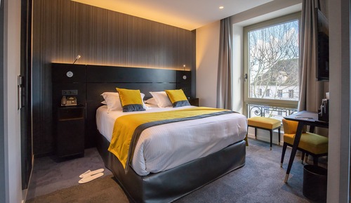 Standard Double or Twin Room, 1 Queen Bed, Non Smoking