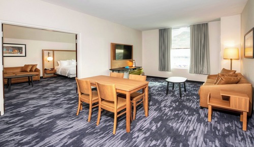 Suite, 1 Bedroom