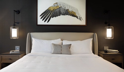 Executive Room, 1 King Bed