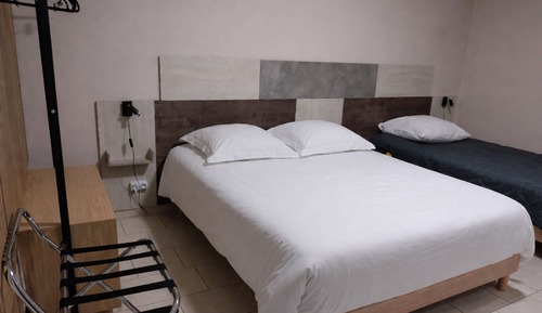 Basic Triple Room, Non Smoking