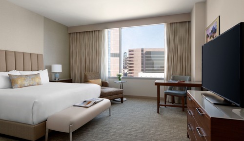 Superior Suite, 1 King Bed
