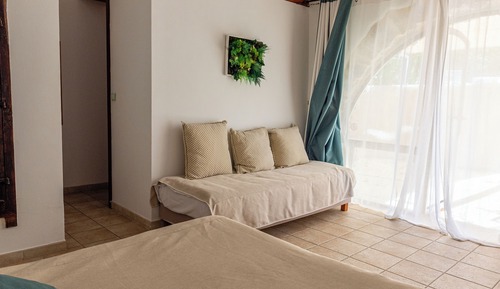 Triple Room (Thaurac)
