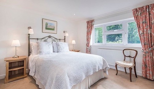 Double Room, Ensuite, Garden View