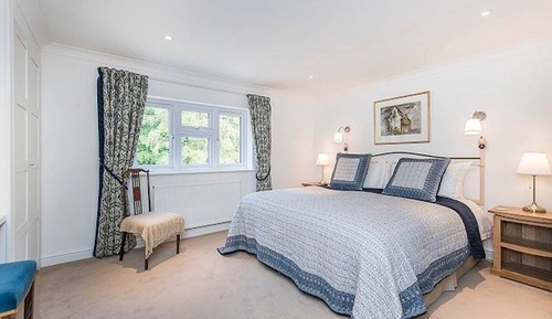 Superior Double Room, Ensuite, Park View (Super King )