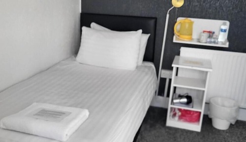 Single Room, Private Bathroom, Sea View