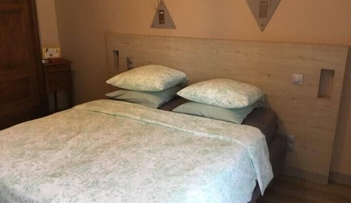 Comfort Double Room, 1 Queen Bed, Hill View