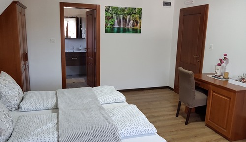 Deluxe Triple Room, 1 Bedroom