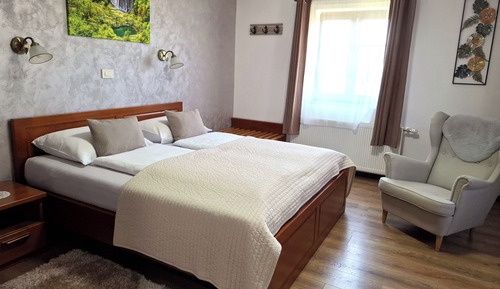 Deluxe Double Room, 1 Queen Bed
