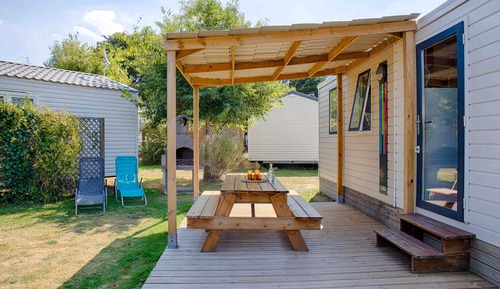 Comfort Mobile Home (6 persons)