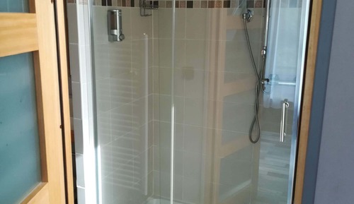 Standard Double Room, Ensuite (La chambre)