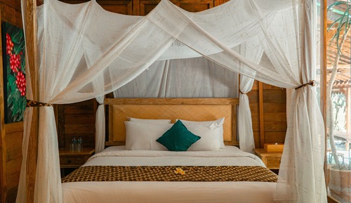 Villa, 3 Bedrooms, Private Pool (Wooden)