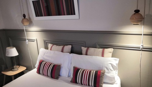 Standard Double Room Single Use