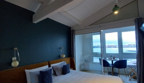Double Room, Ocean View