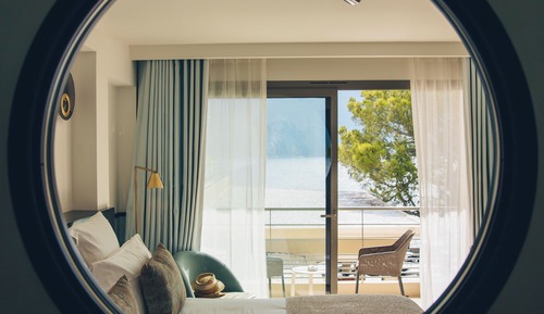 Executive Room, Sea View