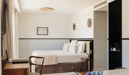 Suite, Sea View (Canaille)