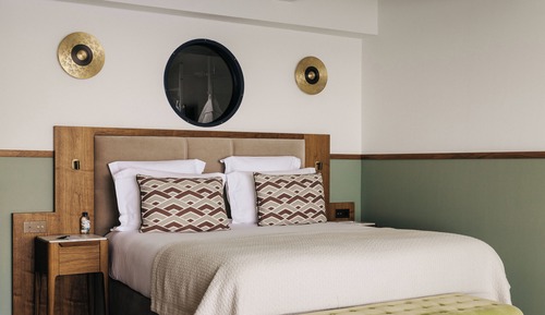 Junior Suite, Sea View