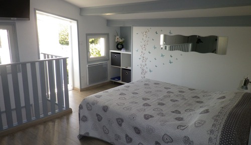 Standard Duplex, Balcony