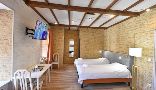 Superior Suite, Ensuite