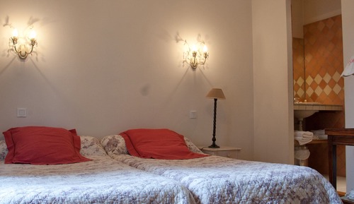 Comfort Double Room, River View