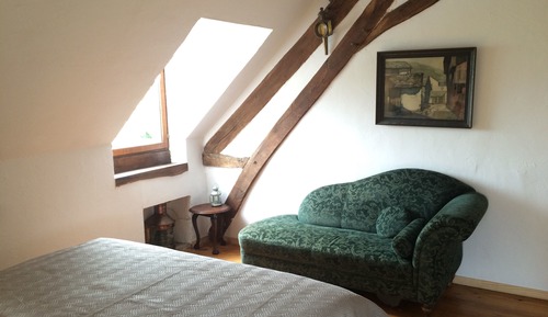 Deluxe Double Room, 1 King Bed