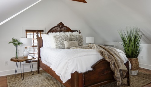 Superior Room, 1 Queen Bed