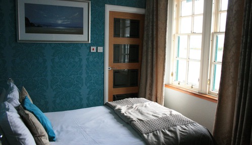 Standard Double Room, Sea View