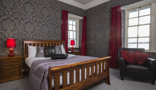 Deluxe Double Room, Sea View