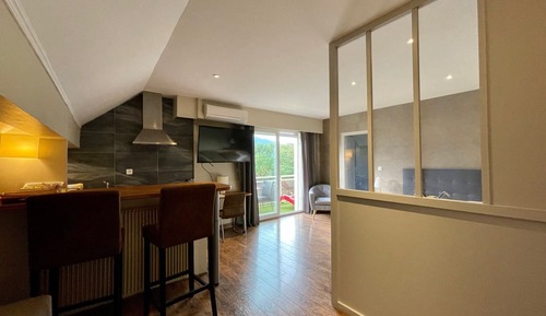 Studio, Ensuite (Le Grand Lac)