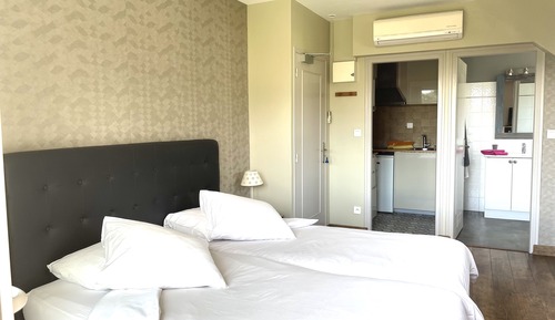 Studio, Ensuite (Le Revard)