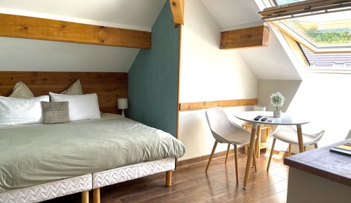 Studio, Ensuite (La Chambotte)