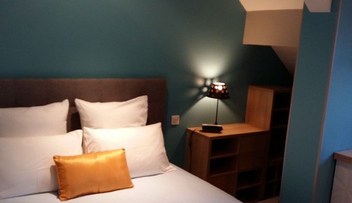 Studio, Ensuite (Le Corsuet)