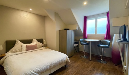 Studio, Ensuite (Au fil de l'eau)