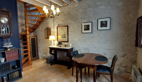 Comfort Suite, Private Bathroom, Garden View