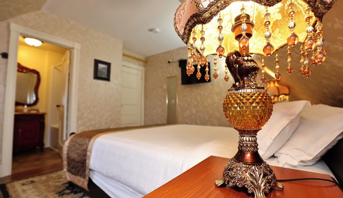 Superior Double Room, 1 Queen Bed, City View - Third Floor