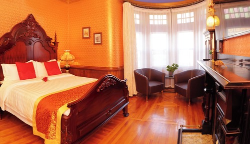 Elite Room - Ground Floor