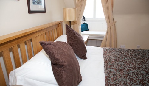 Double Room, Lake View (Shira)