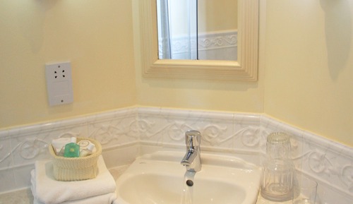 Deluxe Double Room (Kinglas)