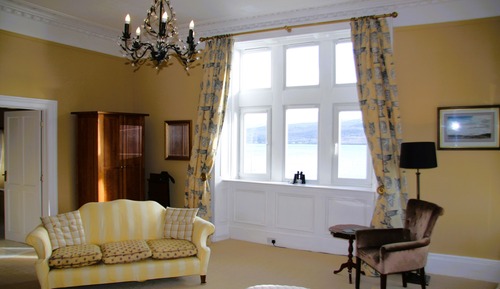 Suite, Lake View (Cairngorm Suite)