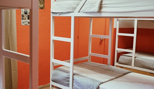 Standard Shared Dormitory, Mixed Dorm, Private Bathroom