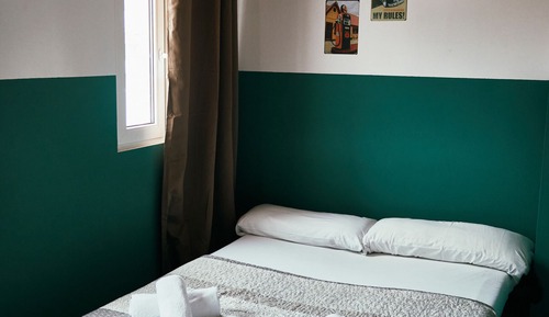 Luxury Suite, 2 Bedrooms, Private Bathroom