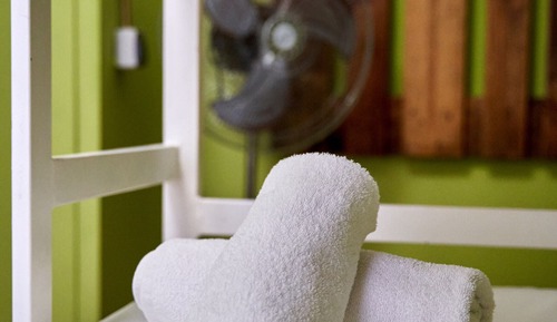 Standard Room, 1 Bedroom, Shared Bathroom (LITR)