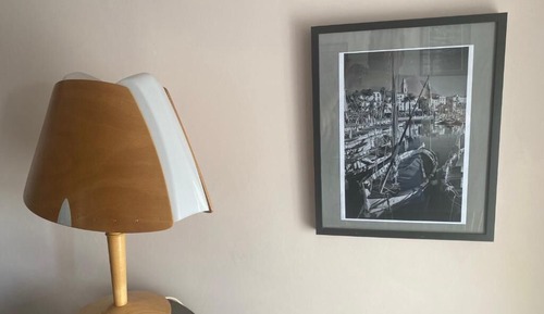 Comfort Double Room, Balcony, City View